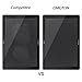 OMOTON Samsung Galaxy Book 10.6 Inch Screen Protector, Full Coverage Tempered Glass Screen Protector with [9H Hardness] [Anti-Scratch] [Not Bubble-Installation] for Samsung Galaxy Book, 10.6 Inch