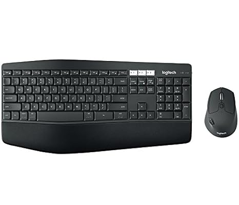 Logitech mk580 Logitech mk580
