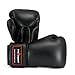 Pro Impact Boxing Gloves - Durable Knuckle Protection w/Wrist Support for Boxing MMA Muay Thai or Fighting Sports Training/Sparring Use
