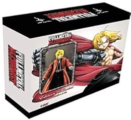Fullmetal Alchemist - Coffret 1/2 - Coffret Collector
