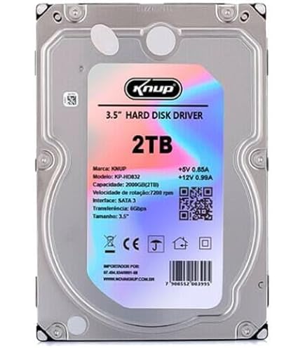 Synology HDD SATA HAT3300 2TB Plus Series 8.9 cm (HAT3300-2T