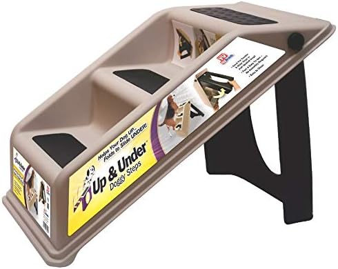 up and under doggy steps as seen on tv