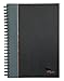 TOPS 25332 Royale Wirebound Business Notebook, Legal/Wide, 11 3/4 x 8 1/4, 96 Sheets,White