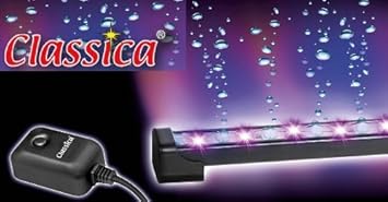 Classica Led Light Air Curtain Bubble Strip Hose Aeration Bubbles