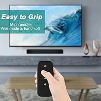 Replacement Remote Control For Bose Solo 5 10 15 Sound Bar Replace For Bose Solo Cinemate Series Ii Iigs 1sr 10 15 Remote With Cr25 Battery Amazon Sg Electronics