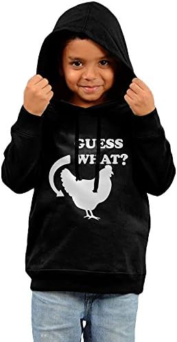 I Solemnly Swear That I Am Up To No Good! 100% Cotton Pullover Hoodie For Unisex Childrens/Kids (2-6 Years)