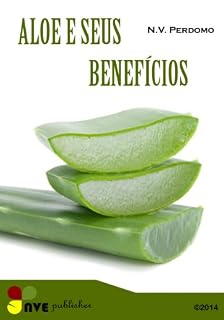 Livro Aloés e seus benefícios para a pele e corpo