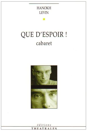 Que d'espoir !