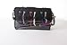 Zuitcase Knitting Bag Organizer, Crochet Tote Bag for Yarn Storage, Great Knitting Hook Bag