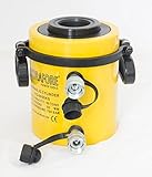 Double Acting Hollow Ram 10000PSI Hydraulic Cylinder (60 tons 2