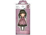 DOCrafts Santoro Gorjuss Stamp Large Sugar&Crm SG