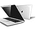 MacBook Pro 13 Case 2017 & 2016, A1706 & A1708, Pasonomi Ultra Slim Plastic Hard Case Shell for Newest Macbook Pro 13 Inch with/without Touch Bar (A1706/A1708, NEWEST Release 2017 & 2016) (Clear)
