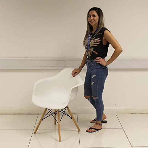 Beauty4Less Mmilo Dining Chairs - White