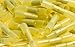 100 pcs HEAT SHRINK BUTT CONNECTORS YELLOW Electrical Insulated Waterproof Marine Automotive Crimp