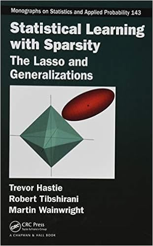 free data science books - statistical learning with sparsity