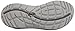 Chaco Women's ZX2 Classic Athletic Sandal, Apex Gray, 8 M US