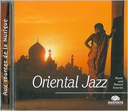 Bios CD oriental jazz 1st (5413861001454)