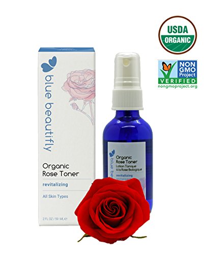 Organic Rose Toner