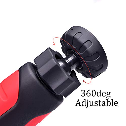 2 AmeriLuck+Dimmable+Rechargeable+Adjustable+350Lumens