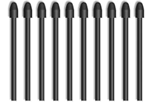 PW517 Tips, 10 Pack Replacement Nibs Refills for Digital Pen Stylus PW517 for Pen Display Kamvas 12, Kamvas 13, Kamvas 16 202