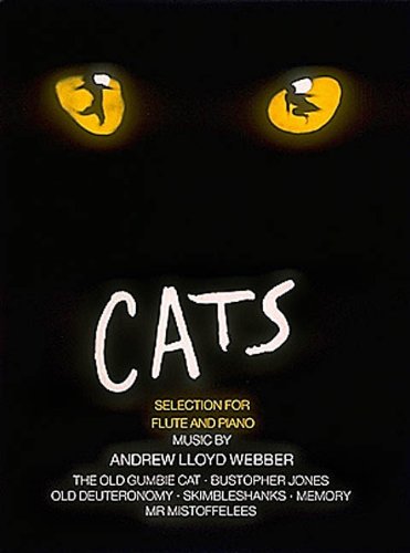 CATS SELECTIONS VIOLIN/PIANO