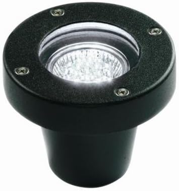 Novus White LED Outdoor Deck Light 2w