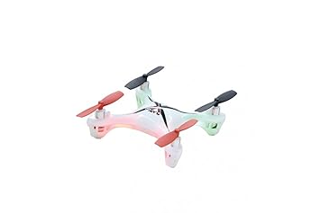 Jamara 038250 - X-Flash Quadrocopter