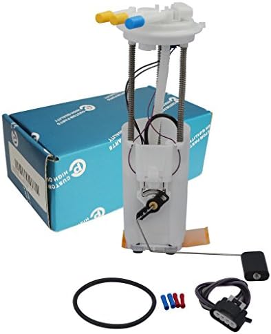 Gevog New Electric Intank Fuel Pump Module Assembly E3954M for Blazer Jimmy 2-Door