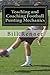 Teaching and Coaching Football Punting Mechanics