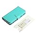 iPhone 6s Plus Wallet Case,Lumsing Pattern iPhone 6 Plus Case Detachable Leather Wallet Case Cover for Apple iPhone 6/6s Plus 5,5