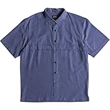 Quiksilver Men's Waterman Tahiti Palms 4 Woven Shirt