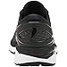 ASICS Men's Mens Gel-Kayano 24 Athletic Shoe, Black/Phantom/White, 12 Medium US