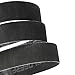 1 x 30 Inch Sanding Belts, Sander Belt Assortment, 12 Pack, 400, 600, 800, 1000 Grits, Silicon Carbide, Fine Grit, Assorted Abrasive Cloth for Knife Sharpening