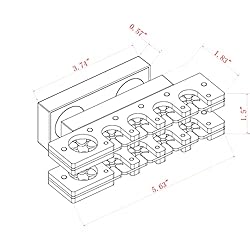 Innovative Marine Custom Cradle Pro Magnetic Probe