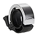 Pinyuan Bicycle Bike Cycling Bell (Silver)