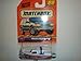 Matchbox 1999-80/100 Series 16 Fire Rescue RED/WHT. Police Launch Boat 1:64 Scale