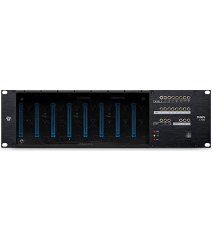 Amazon.com: Black Lion Audio PBR-TRS BT Patchbay : Musical Instruments