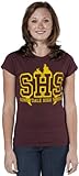 Ripple Junction Buffy Sunnydale High Junior Tee