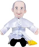 The Unemployed Philosophers Guild Pope Francis Little Thinker - 11