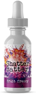Shatter Batter 30ml - Fruit Frenzy - Make Juice for your favorite pen