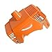 SaferCCTV(TM)Replace Engine Plastic Top Cover Shroud for Stihl FS120 FS200 FS250 Strimmers Brush Cutter