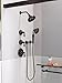 KOHLER Bancroft Wall-Mount Handshower Holder