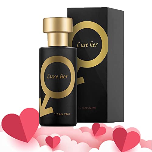 Strehenmo Lure Her Perfume For Men, Pheromone Cologne For Men - Main Image