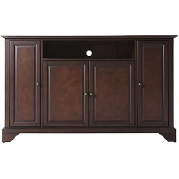 Amazon.com: Crosley Furniture LaFayette 60-inch TV Stand  Amazon.com: Crosley Furniture LaFayette 60-inch TV Stand