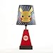 Idea Nuova Pokemon 2 in 1 Table Lamp with Nightlight, 11.8