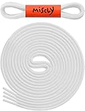 Oval Athletic Shoelaces [3 Pairs] 1/4