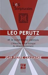Leo Perutz et le septicisme viennois