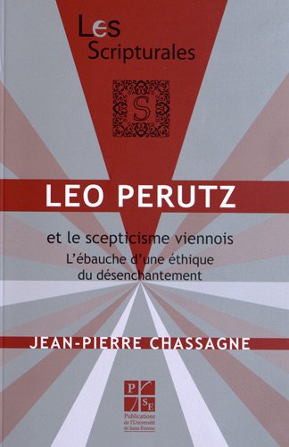 Leo Perutz et le septicisme viennois