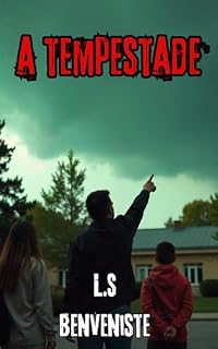 Livro A TEMPESTADE: NOÉ NÃO ESTÁ AQUI