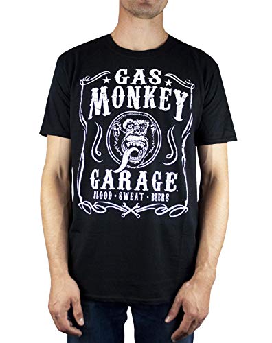 Gas Monkey Garagemens Retro Desertcart Seychelles